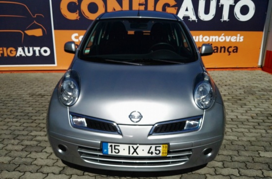 Nissan Micra 1.2i Visia