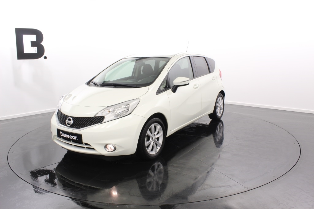  Nissan Note 1.5 dCi Acenta
