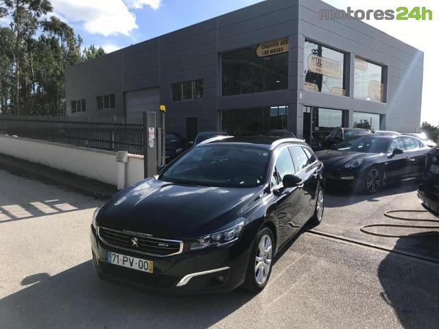 Peugeot 508 SW 2.0 hdi allure