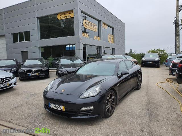 Porsche Panamera 3.0 d