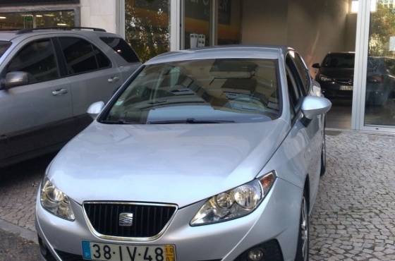 Seat Ibiza 1.2 Sport 12V