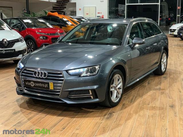 Audi A4 Avant 2.0 TDi S-Line 150cv STronic AD Navi Business