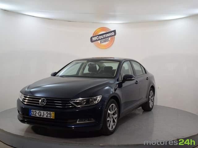 Volkswagen Passat 1.6 TDi Trendline