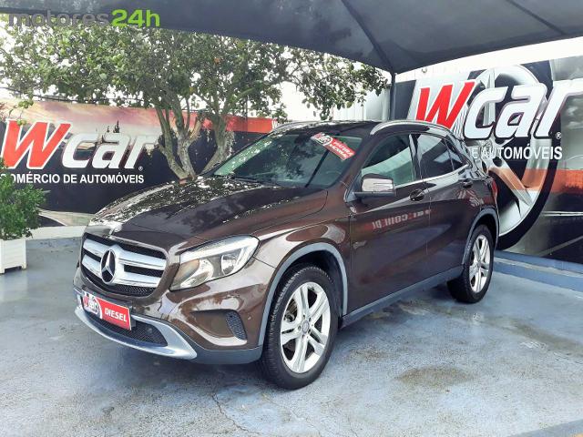 Mercedes Classe GLA 220 CDi Urban