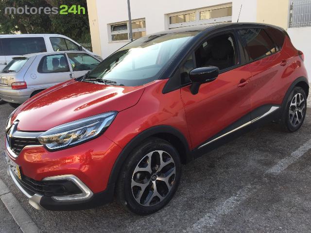 Renault Captur 1.5 dCi Exclu.XMOD EDC