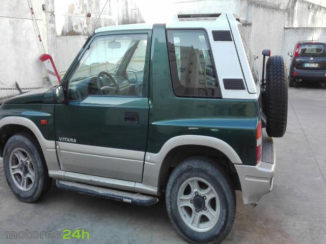 Suzuki Vitara 1.6 JLX 16V