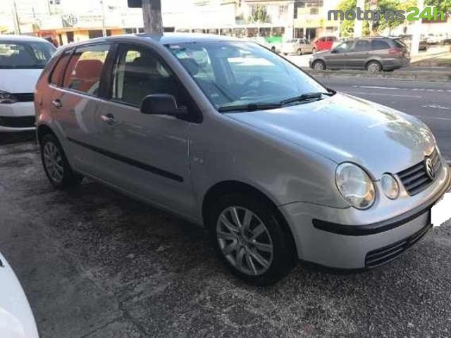 Volkswagen Polo 1.4 TDi Sportline