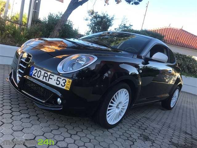 Alfa Romeo Mito 1.3 JTDM Junior