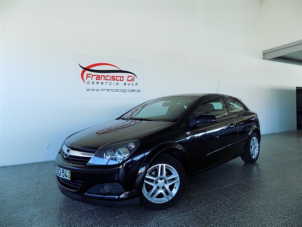  Opel Astra GTC 1.3 CDTI (3P)