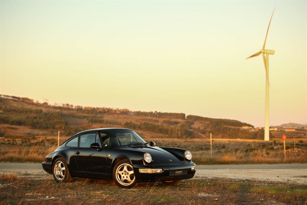  Porsche 911 Coupé 3.6 Carrera cv) (2p)