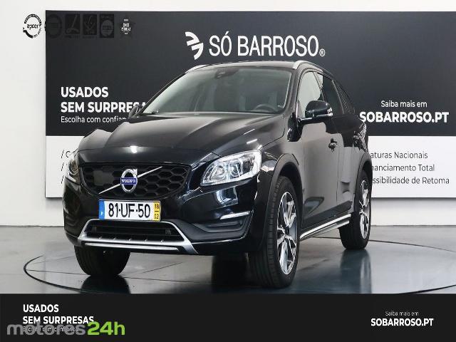 Volvo V60 Cross Country 2.0 D3 Plus Geartronic