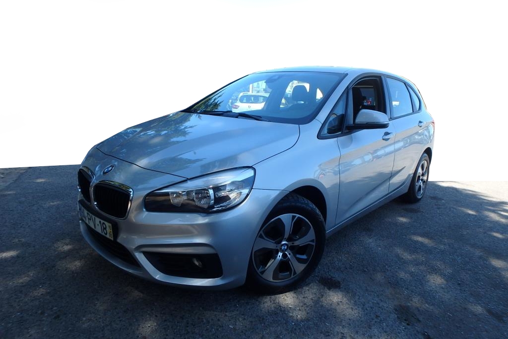  BMW Série 2 Active Tourer 216D ADVANTAGE