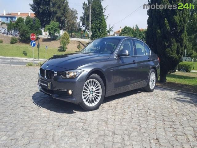 BMW Série  d Auto Line Luxury