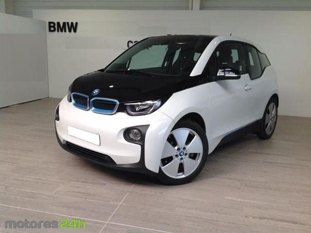 BMW i3 94Ah +EXA