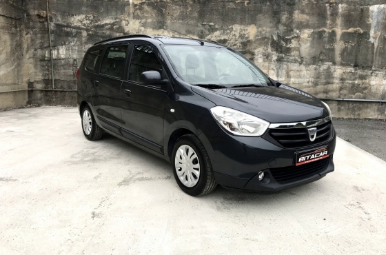 Dacia Lodgy 1.5 DCI