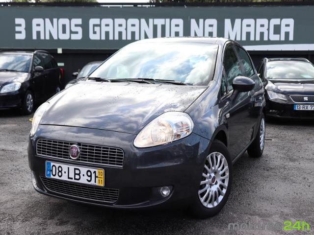 Fiat Punto 1.2 Active