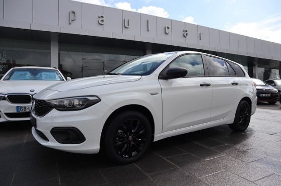 Fiat Tipo 1.3 Mjet Sw Street