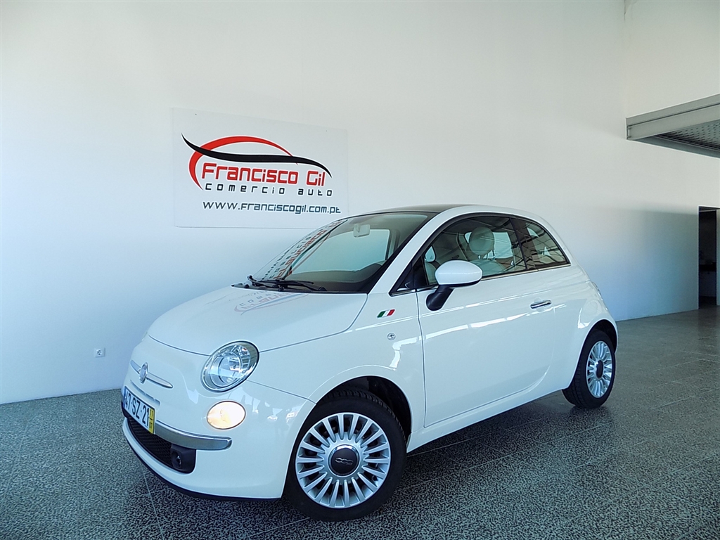  Fiat V MultiJet ITALIA Start&Stop (3p)