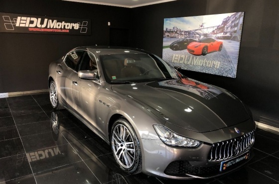 Maserati Ghibli 3.0 Auto