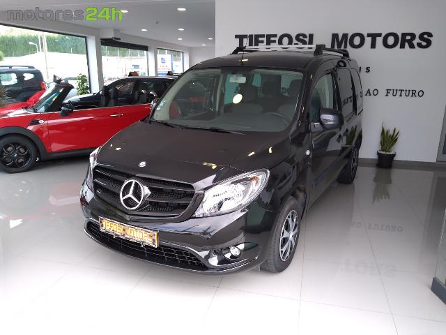 Mercedes Citan 109 CDi/27