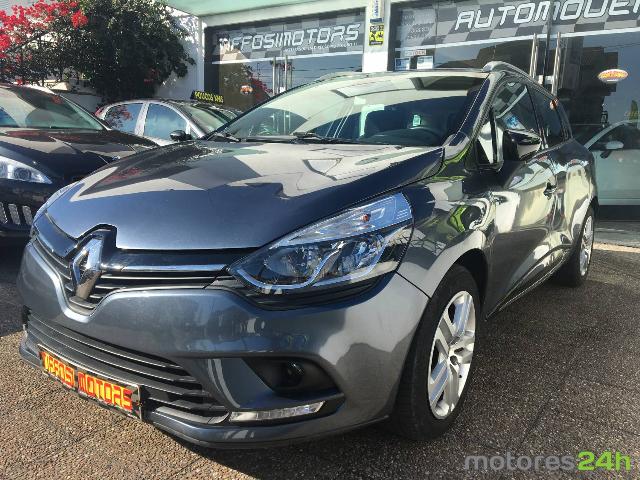 Renault Clio ST 1.5 dCi Limited Edition