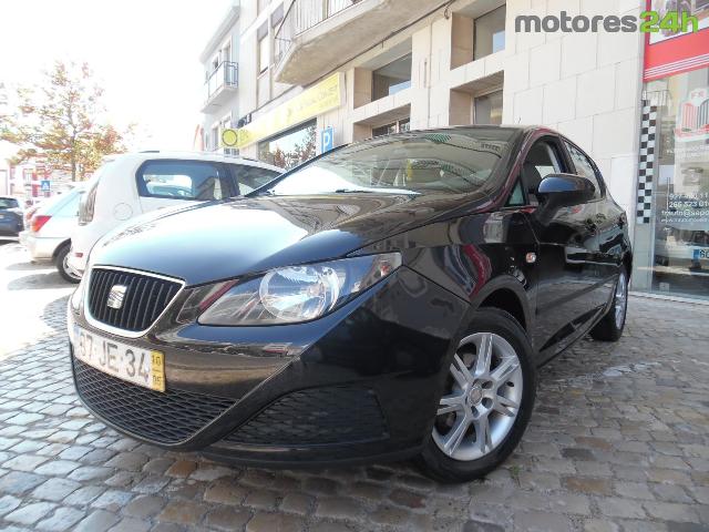 Seat Ibiza V Reference