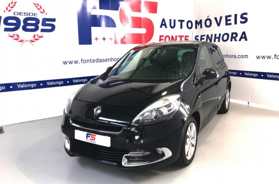 Renault Scénic 1.5 dCi Bose Edition SS