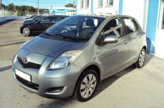 Toyota Yaris 1.0 VVTI Comfort 70cv