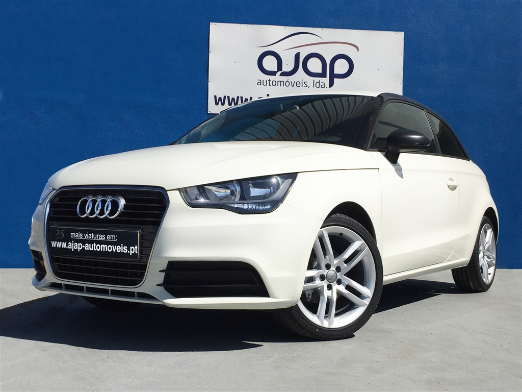  Audi A1 1.2 TFSI Sport (86cv) (3p)