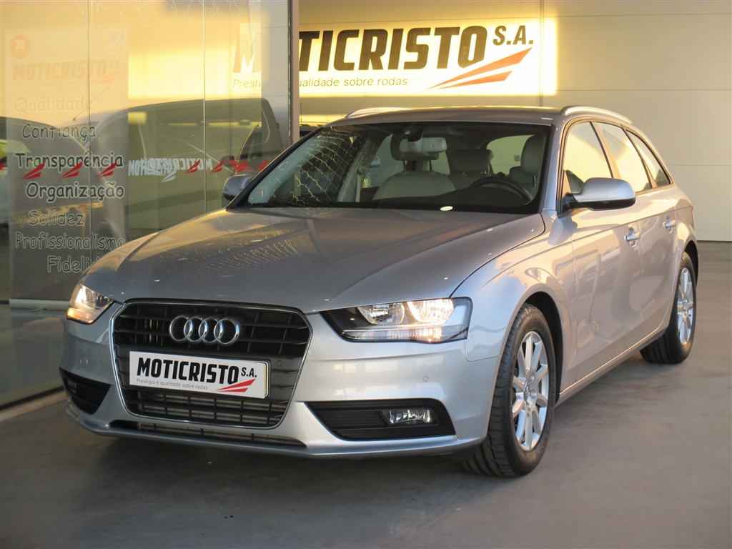  Audi A4 Avant 2.0 TDi B.Line (136cv) (5p)