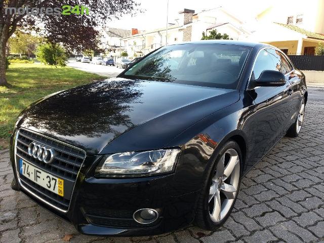 Audi A5 2.0 TDi