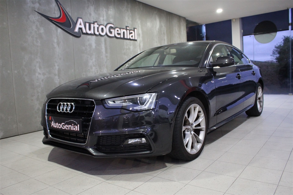  Audi A5 2.0 TDi S-line (177cv) (2p)