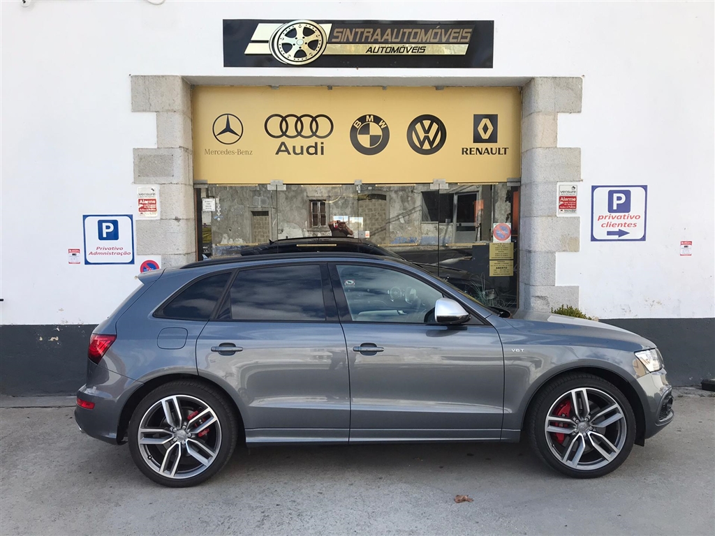  Audi Q5 SQ5 3.0 TDi quattro Tiptronic