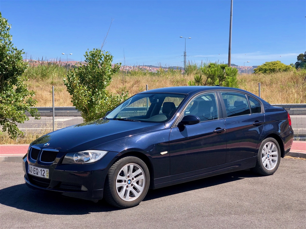  BMW Série  d (177cv) (4p)