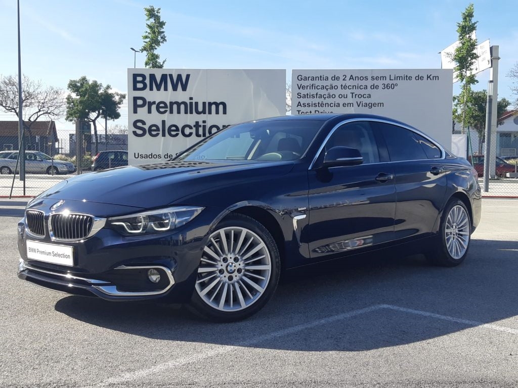  BMW Série d Gran Coupe Line Luxury