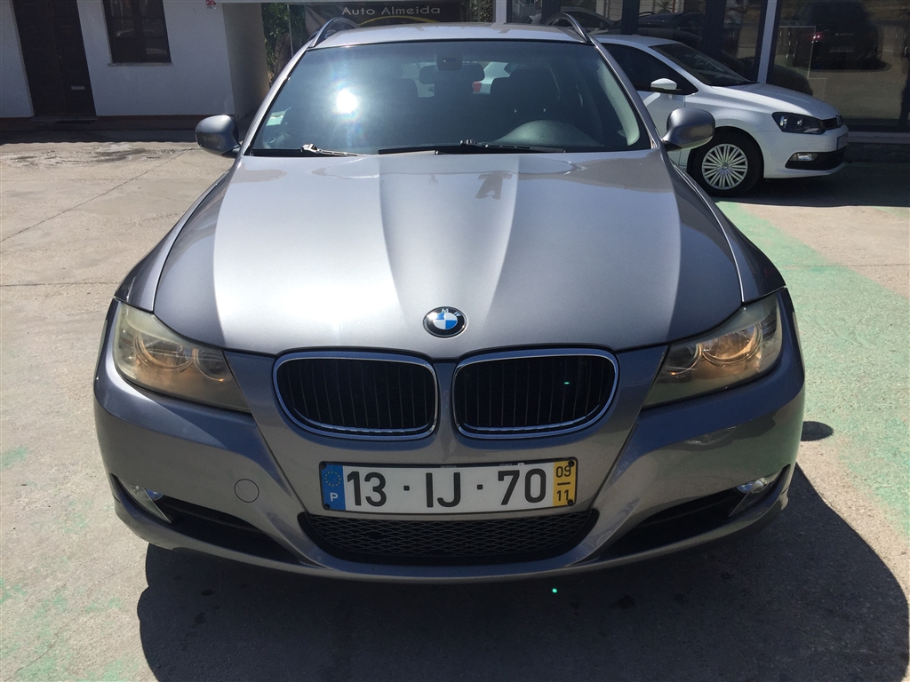  BMW Série  d Touring (177cv) (5p)