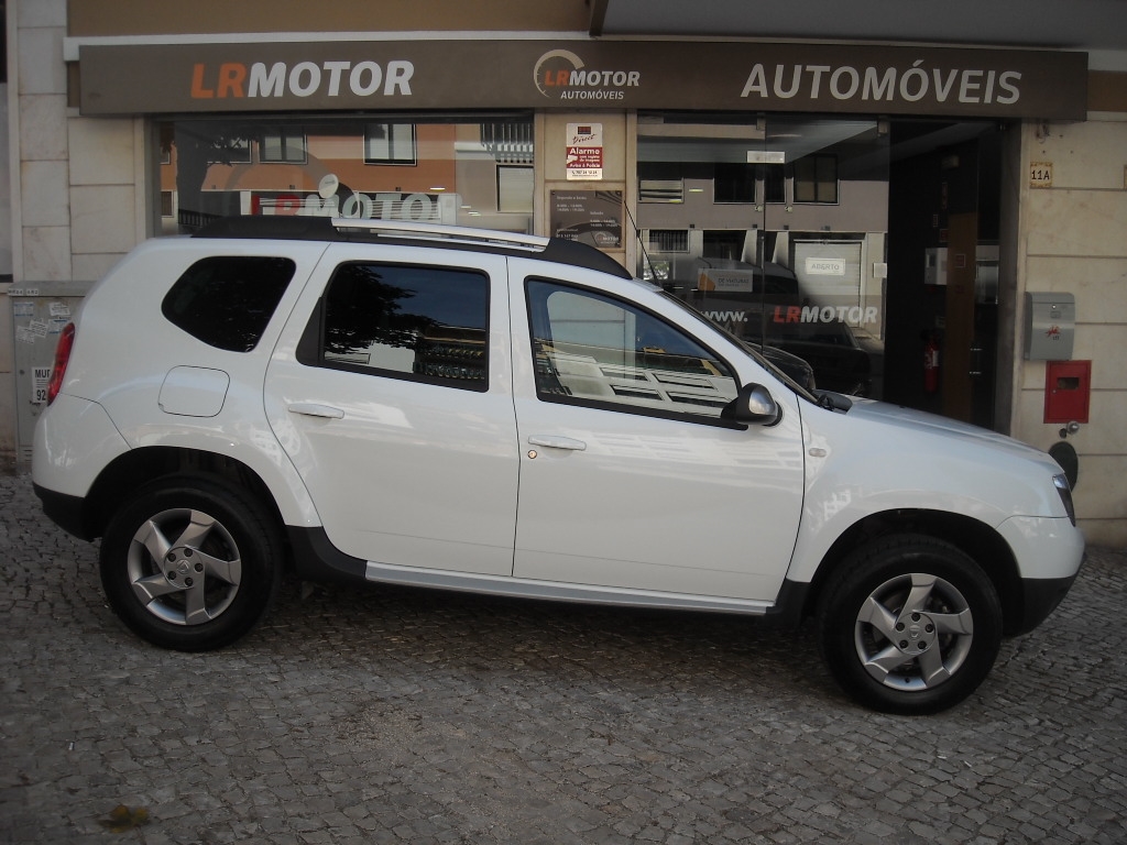  Dacia Duster 1.5 dCi Prestige (110cv) (5p)