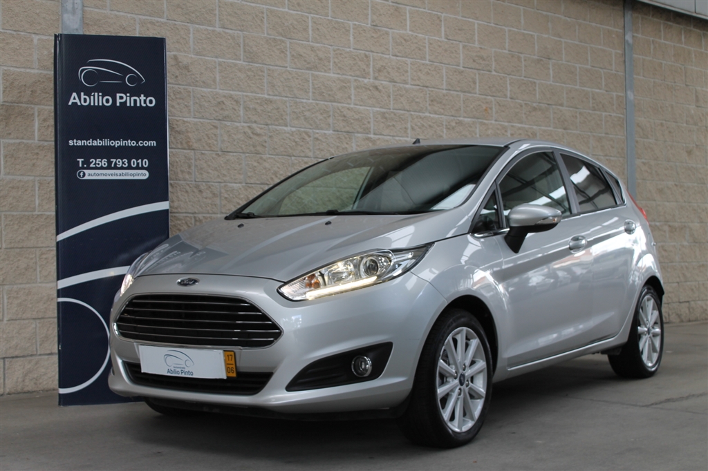  Ford Fiesta 1.0 Ti-VCT Titanium (80cv) (5p)