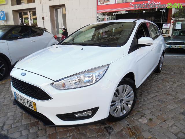 Ford Focus Station 1.0 SCTi Trend+