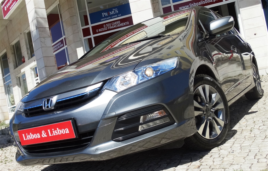  Honda Insight 1.3 IMA i-VTEC Elegance (88cv) (5p)
