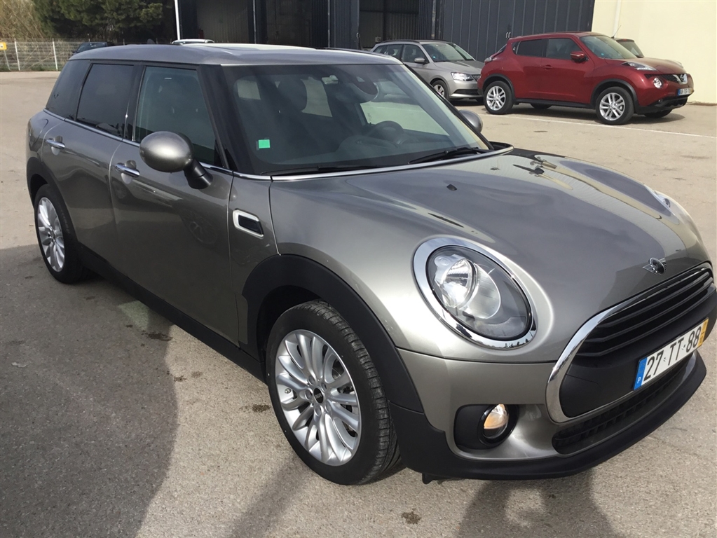  MINI Clubman One D (116cv) (5p)