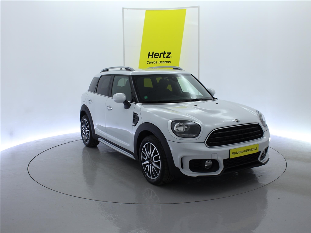  MINI Countryman One D