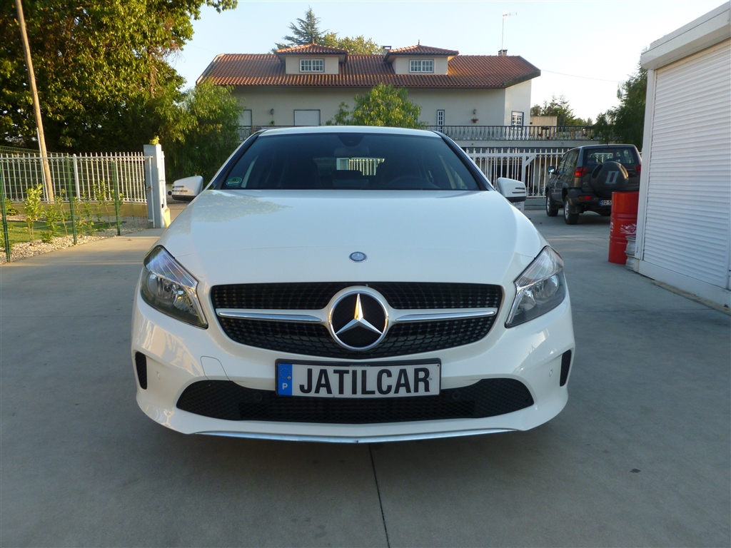  Mercedes-Benz Classe A 180 d (109cv) (5p)