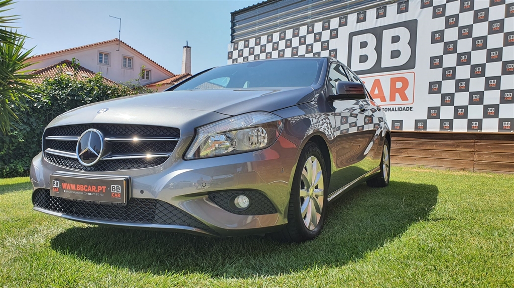  Mercedes-Benz Classe A 180 sport urban