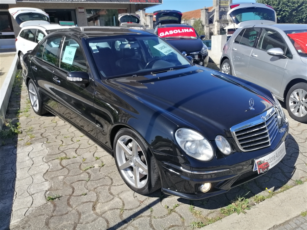  Mercedes-Benz Classe E 280 CDi Elegance (190cv) (4p)