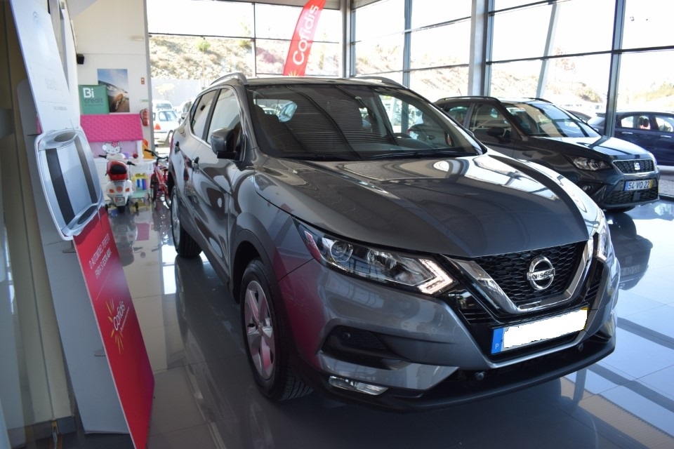  Nissan Qashqai 1.5 DCI Business Edition