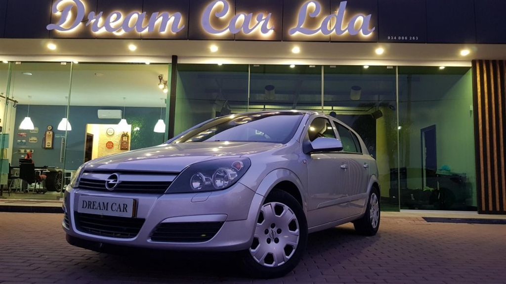  Opel Astra 1.3 CDTi Elegance COMO NOVO