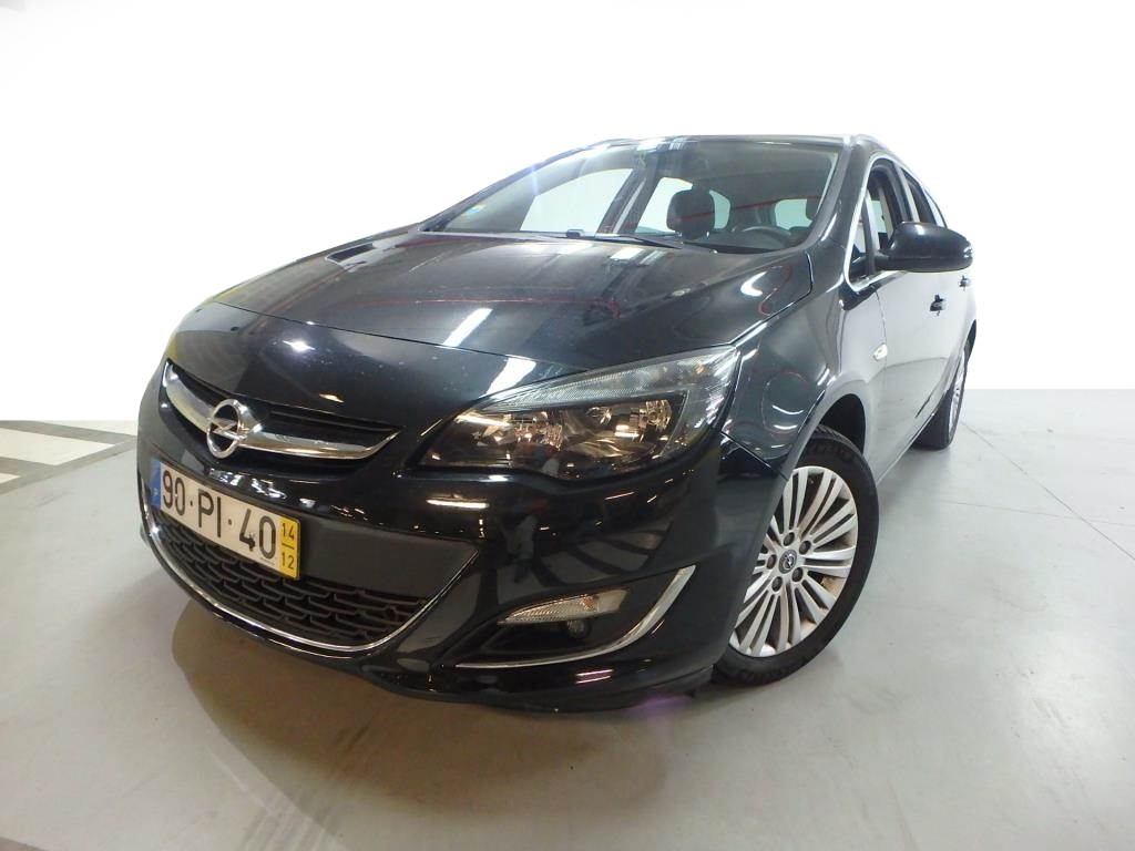 Opel Astra 1.6 CDTi Executive C/GPS