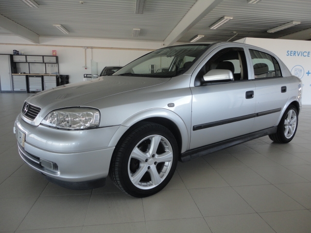  Opel Astra 1.7 DTi Selection (75cv) (4p)