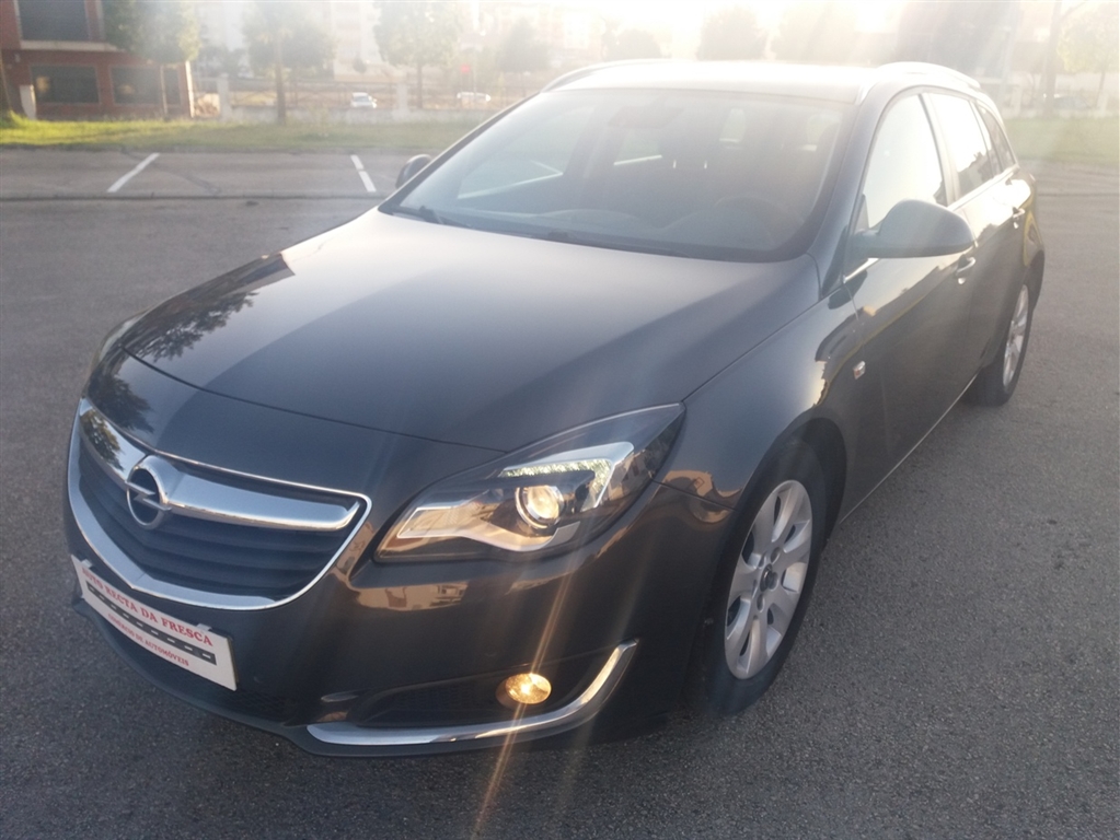  Opel Insignia 2.0 CDTi Executive S/S (140cv) (5p)